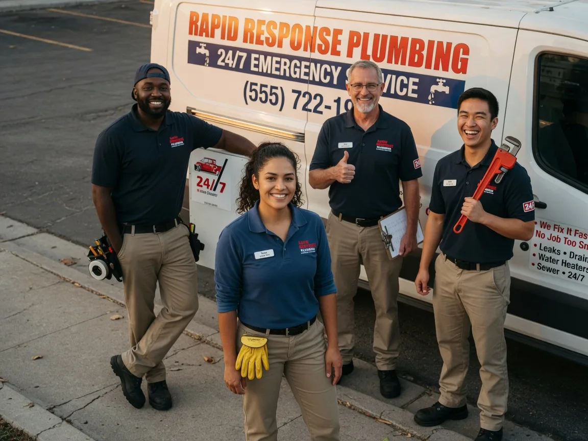 Emergency Plumber company in Glenwood, MD