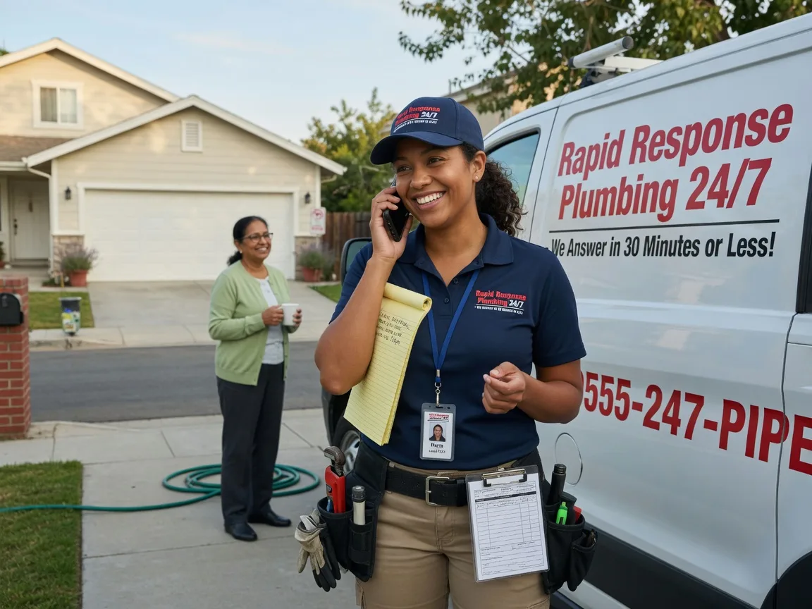Emergency Plumber Glenwood, MD FAQs